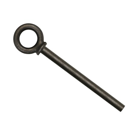 Aztec Lifting Hardware Nut Eye Bolt SP 1 x 12 Blank, CS SC NSP012
